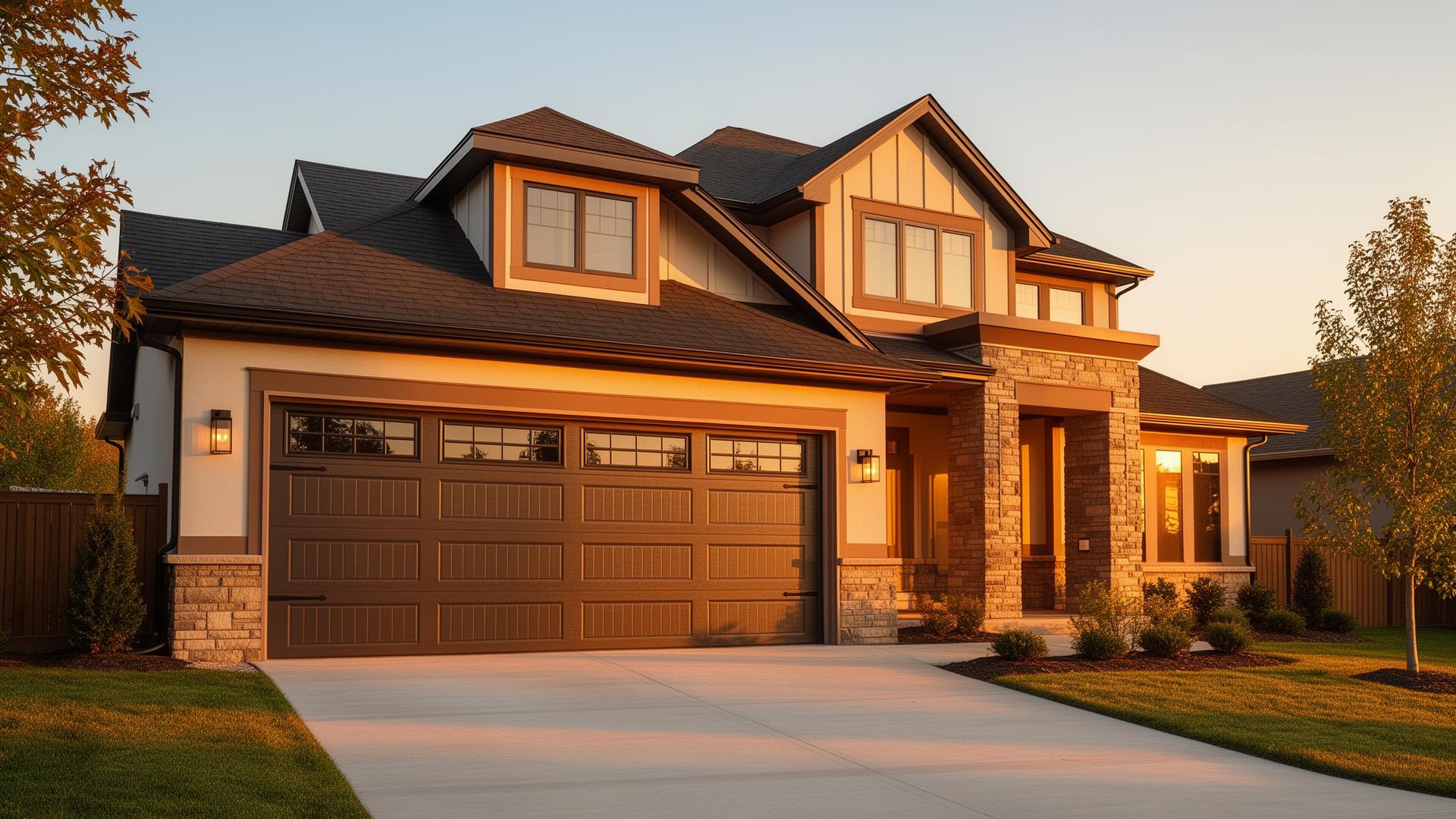 Professional garage door service